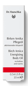 Dr. Hauschka Mini Bodyolie Berken Arnica