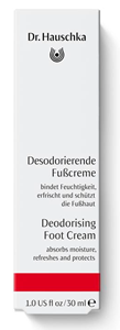 Dr. Hauschka Deodoriserende Voetcrème