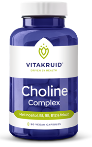 Vitakruid Choline Complex Capsules