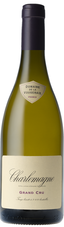 Colaris Charlemagne Grand Cru Domaine de la Vougeraie 2021