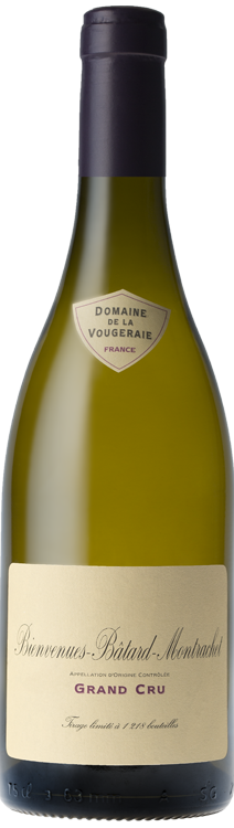 Colaris Bienvenues-Bâtard-Montrachet Domaine de la Vougeraie 2021