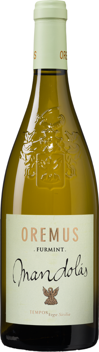 Colaris Oremus Vega Sicilia Furmint Dry Mandolas Tokaj 2021