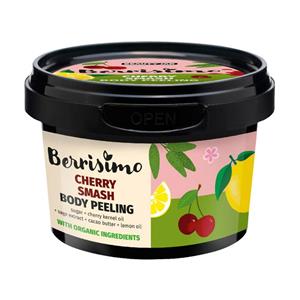 BEAUTY JAR Пилинг для тела Cherry Smash Berrisimo  300 г