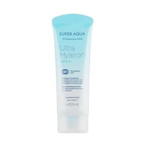 MISSHA Увлажняющий пилинг скатка на основе 10 видов гиалуроновой кислоты Super Aqua Ultra Hyalron Peeling Gel  100 мл