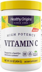 Healthy Origins Vitamine C Poeder 454 gram