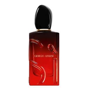 Armani Hervulbaar Dames Parfum  - Sì Passione Intense Eau De Parfum Hervulbaar Dames Parfum  - 100 ML