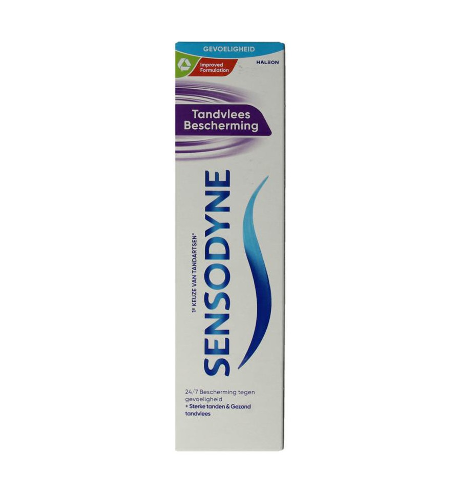 Sensodyne Tandpasta tandvleesbescherming