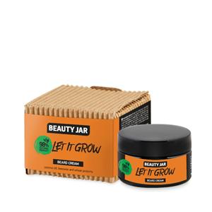 Beauty Jar Let It Grow Beard Cream 60 ml