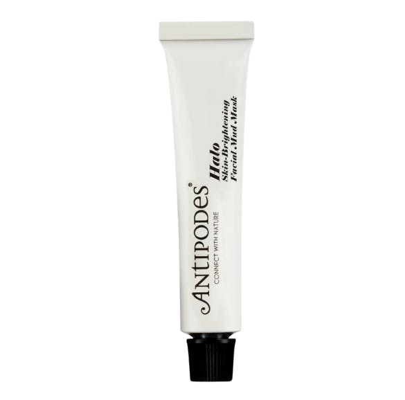 Antipodes Halo Brightening Mud Mask Mini 15 ml