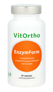 VitOrtho EnzymForm Vegicaps