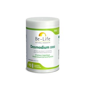 Be-life Desmodium 1000 90 Vegan Capsules