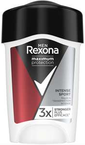 Rexona Men deodorant stick intense sport maximum protection 45ml