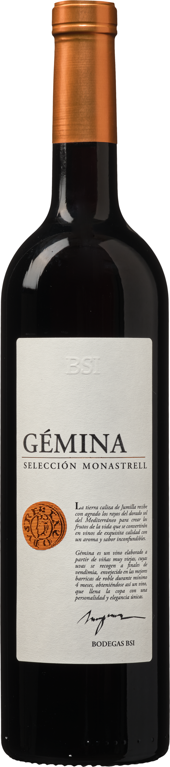 Wijnbeurs Bodegas San Isidro Gémina Monastrell