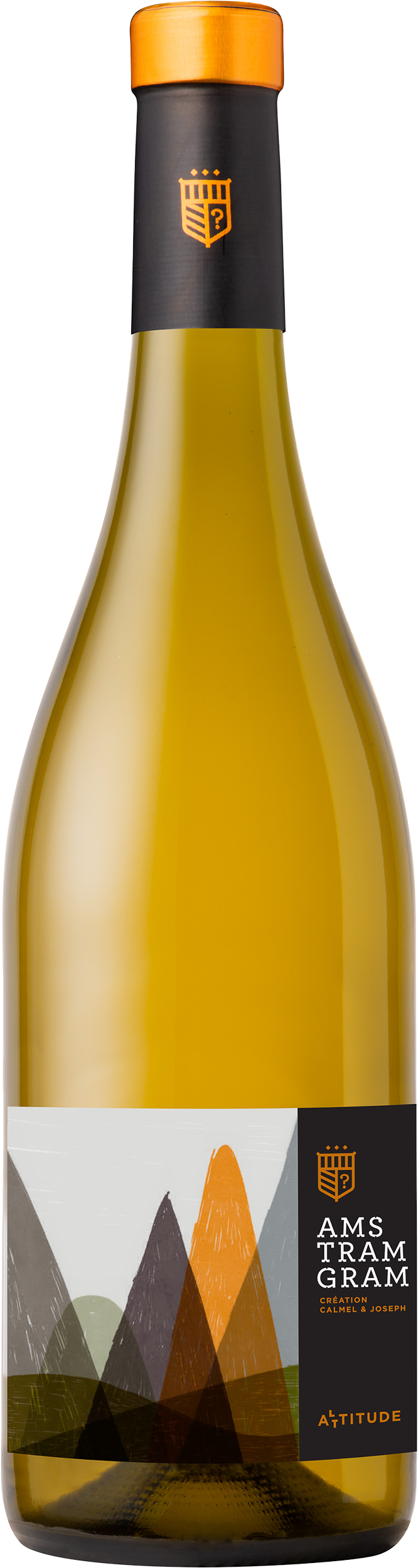 Wijnbeurs Calmel & Joseph AmsTramGram Chardonnay