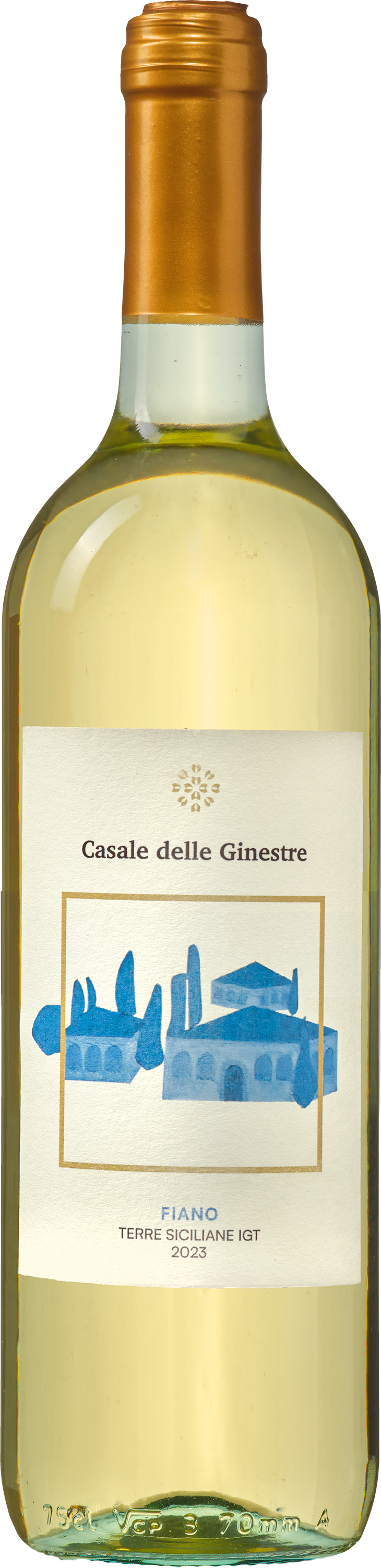 Wijnbeurs Casale delle Ginestre Fiano