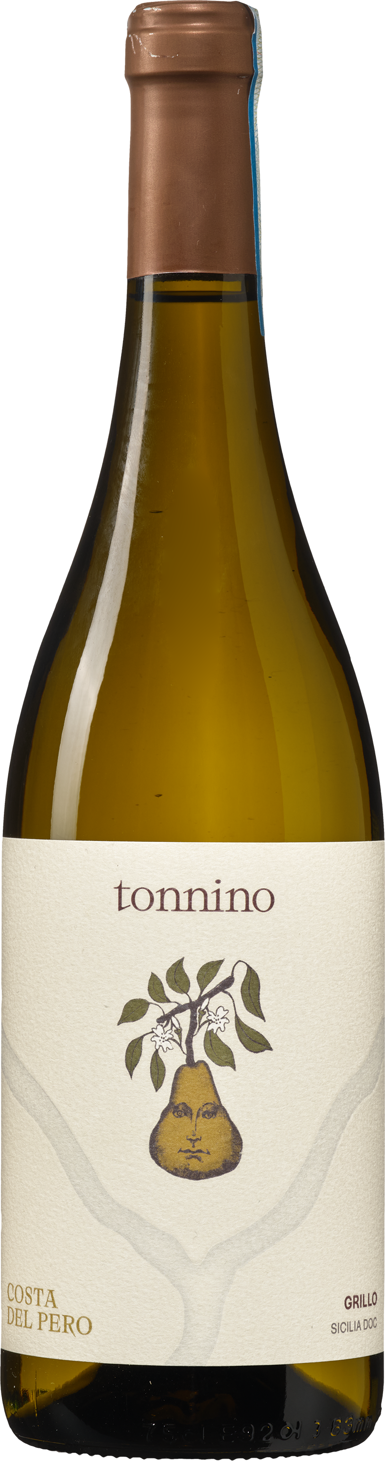 Wijnbeurs (Organic) Tonnino Costa del Pero Grillo