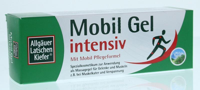 Allgasan Mobile gel inteniv/ 100ML