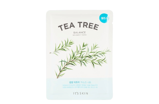 It'S SKIN The Fresh Mask Sheet Tea Tree 18 g