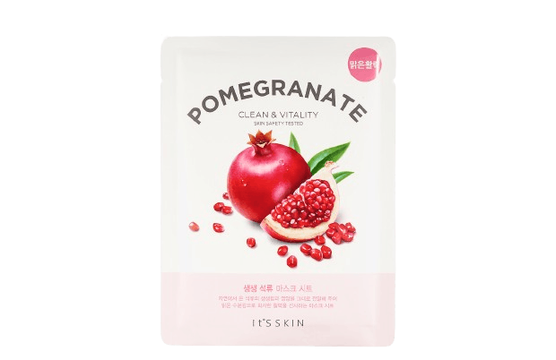 It'S SKIN The Fresh Mask Sheet Pomegrante 18 g