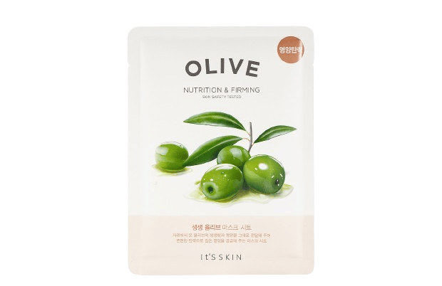 It'S SKIN The Fresh Mask Sheet Olive 18 g