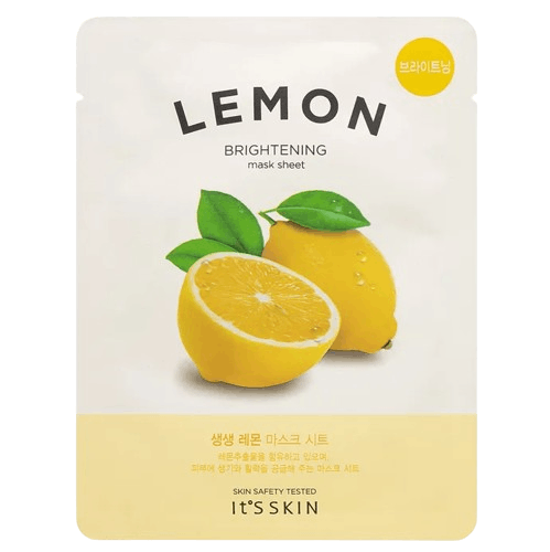 It'S SKIN The Fresh Mask Sheet Lemon 18 g