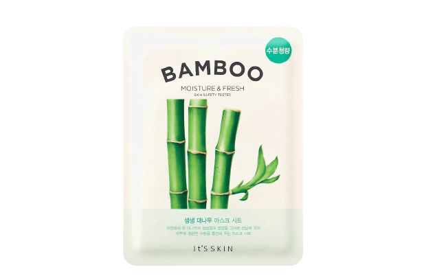 It'S SKIN The Fresh Mask Sheet Bamboo 18 g