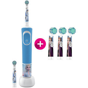 Oral-B Kids Frozen II + 3x Frozen opzetborstels