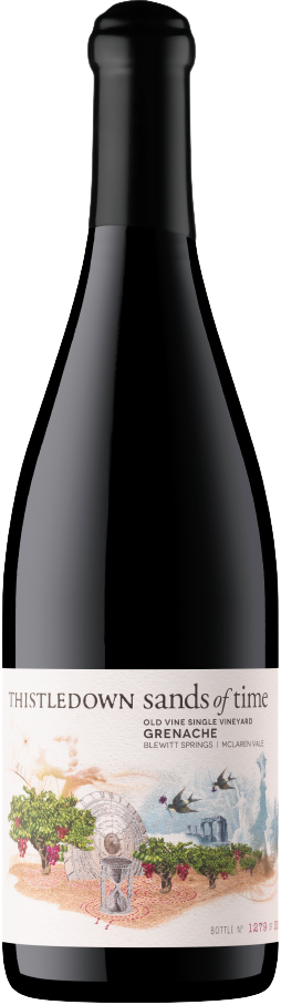 Colaris Thistledown 2022 Grenache Sands of Time McLaren Vale