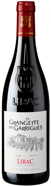 Colaris Lirac La Grangette des Garrigues 2019 Grand Veneur