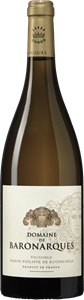 Colaris Domaine de Baronarques Blanc 2019 Limoux