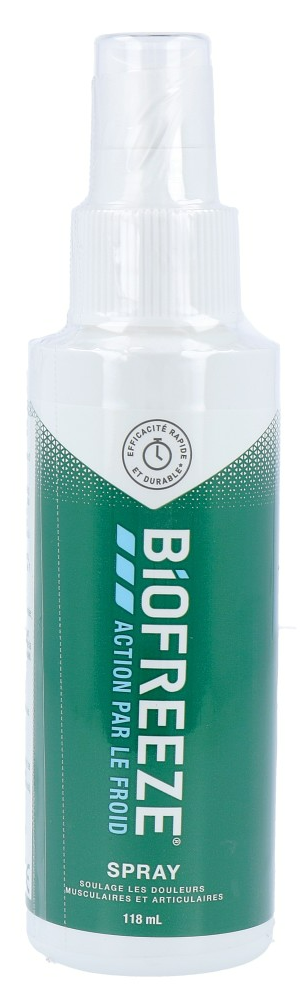 Biofreeze Spray