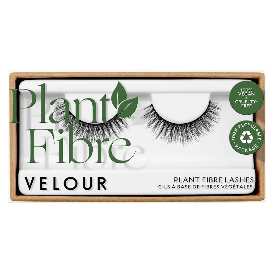 Velour Beauty Plant Fibre A New Leaf