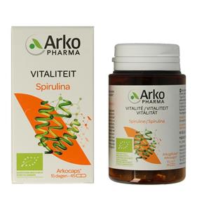 Arkopharma Spirulina bio