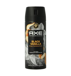 AXE Deodorant bodyspray black vanilla