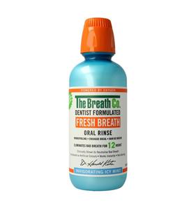 The Breath Co Icy mint