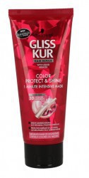 Gliss Kur Color protect & shine masker tube 200ml