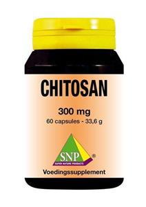 SNP Chitosan 300 mg 60 Capsules