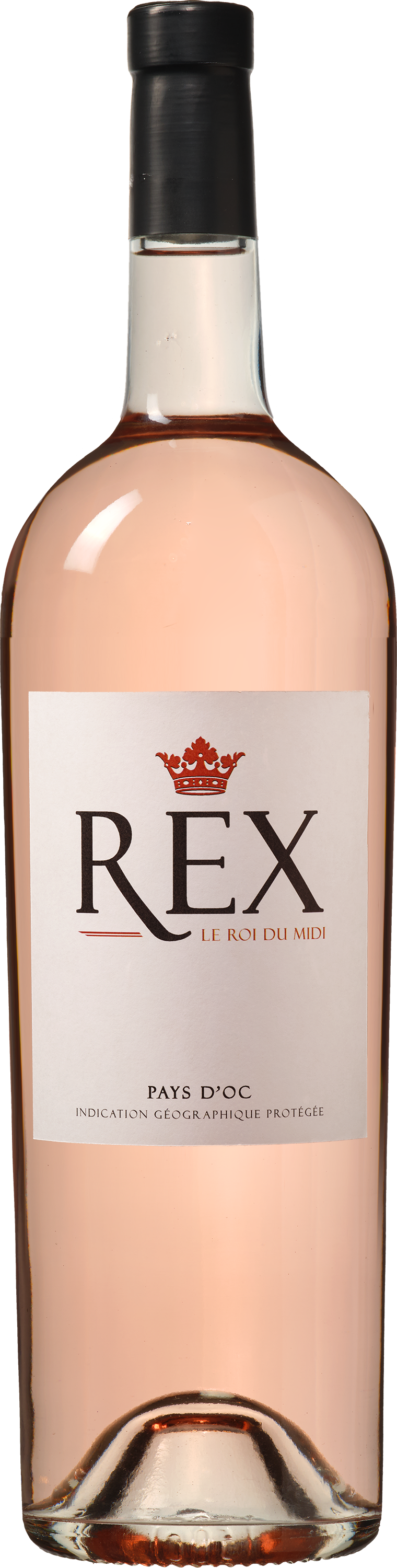 Wijnbeurs REX 'Le Roi du Midi' Rosé Magnum