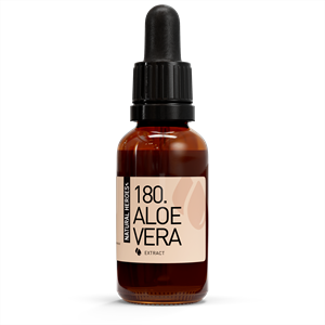 Natural Heroes Aloe Vera Olie / Maceraat (Biologisch) 30 ml