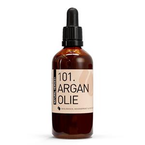 Natural Heroes Arganolie (Biologisch, Koudgeperst & Ontgeurd) 100 ml