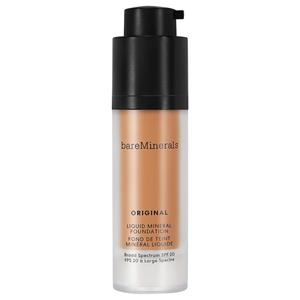 BareMinerals Original Liquid Mineral Foundation Broad Spectrum SPF 20