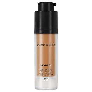 BareMinerals Original Liquid Mineral Foundation Broad Spectrum SPF 20