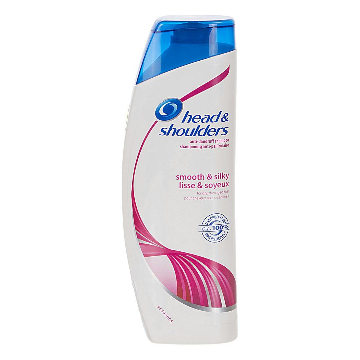 Head & Shoulders Head & Shoulders Smooth & Silky Shampoo 400 ml