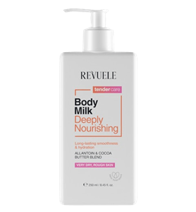 Revuele Body Milk Deeply Nourishing 250 ml