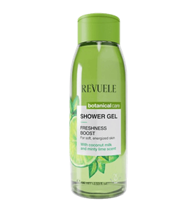 Revuele Shower Gel Freshness Boost 400 ml