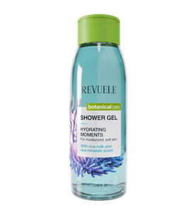 Revuele Shower Gel Hydrating Moments 400 ml