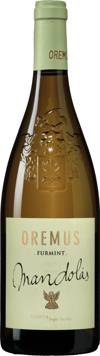 Colaris Oremus Vega Sicilia 2020 Furmint Dry Mandolas Tokaj