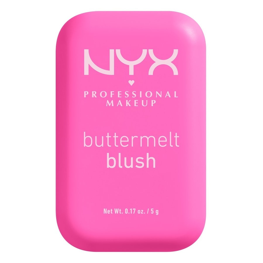 NYX Professional Makeup Buttermelt Blush