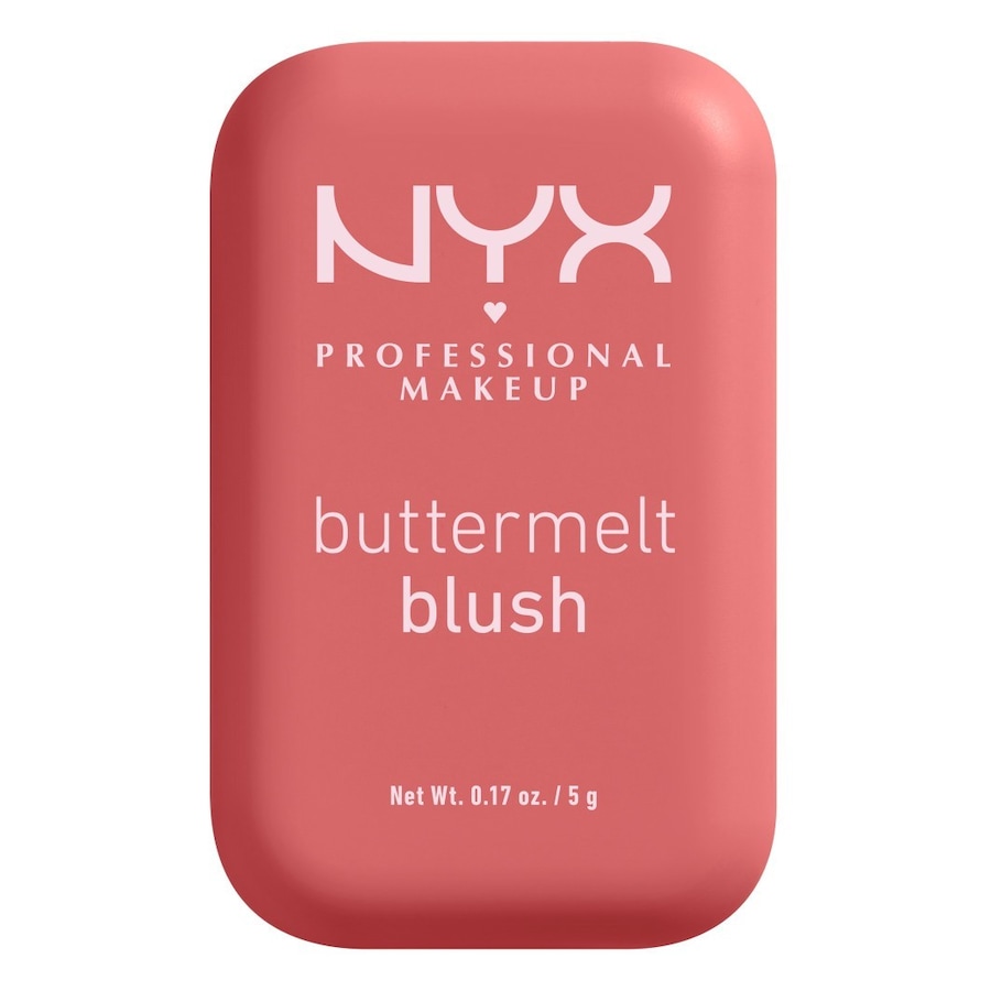 NYX Professional Makeup Buttermelt Blush Cremerouge