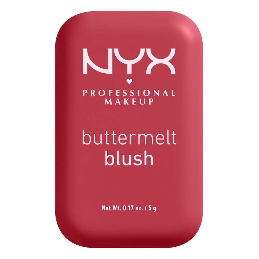 NYX Professional Makeup Buttermelt Blush